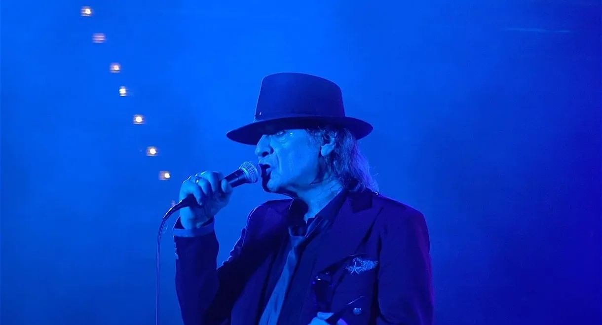 Udo Lindenberg: Stärker als die Zeit - Live