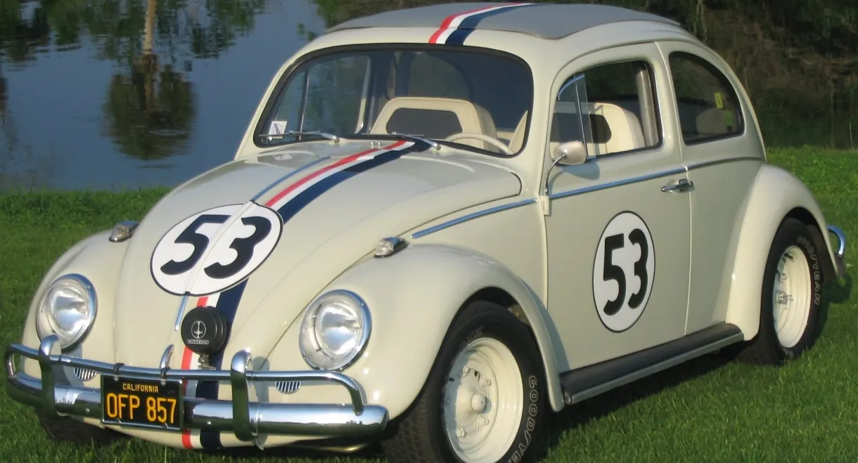 Herbie, the Love Bug