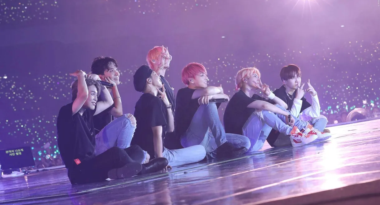 BTS World Tour: Love Yourself in Seoul