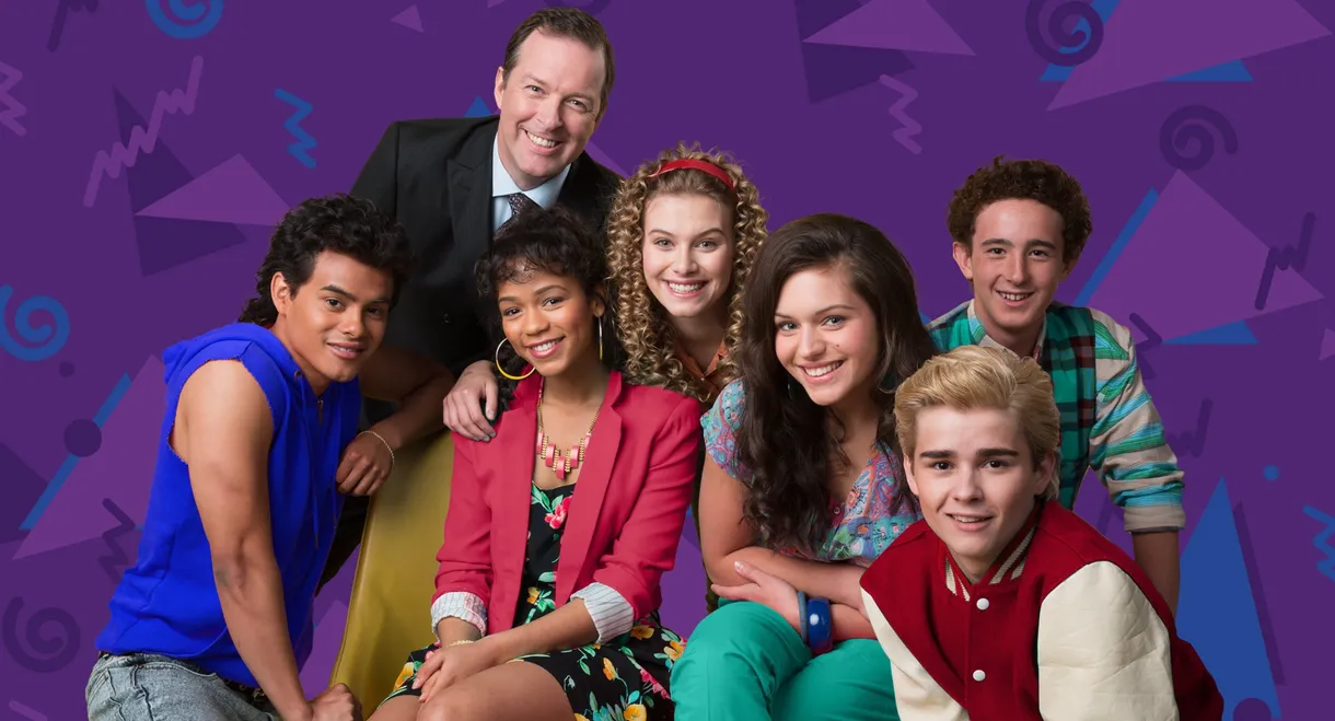 The Unauthorized Saved by the Bell Story