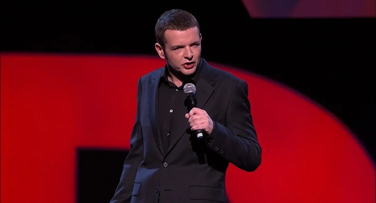 Kevin Bridges Live: A Whole Different Story