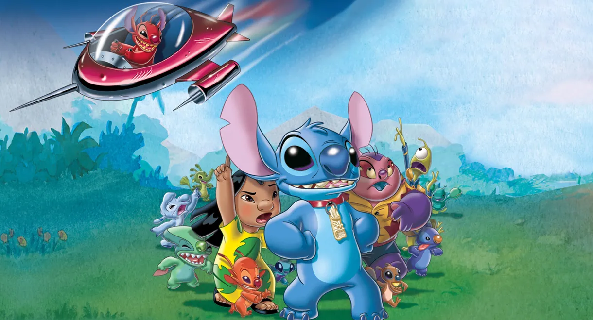 Leroy & Stitch