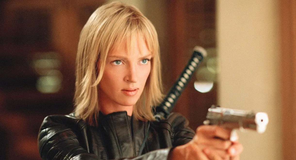 Uma Thurman: Hollywood's Silent Warrior