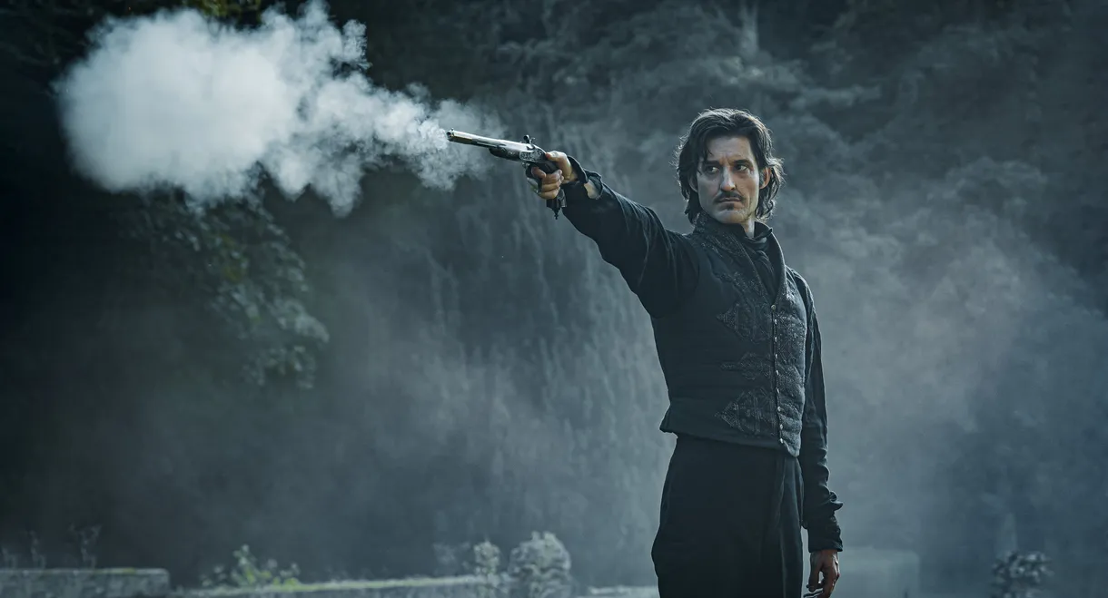 The Count of Monte Cristo