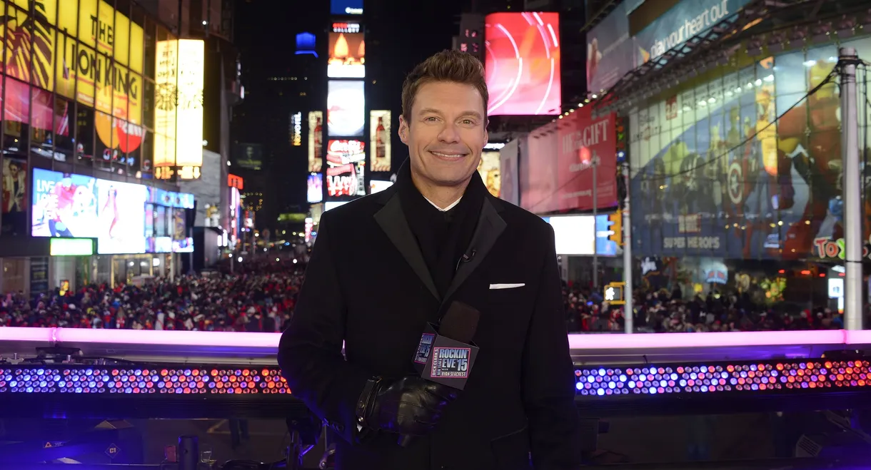 Dick Clark's New Year's Rockin' Eve with Ryan Seacrest