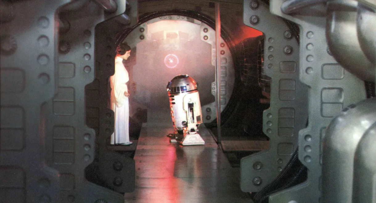 R2-D2: Beneath the Dome