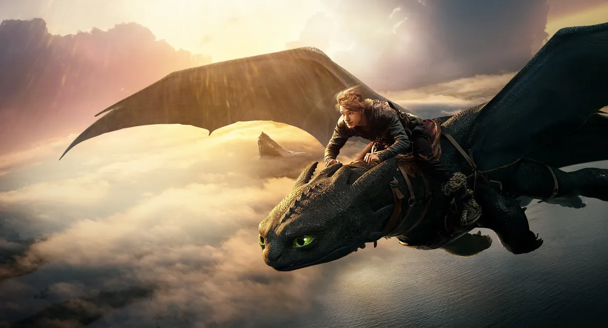 How to Train Your Dragon