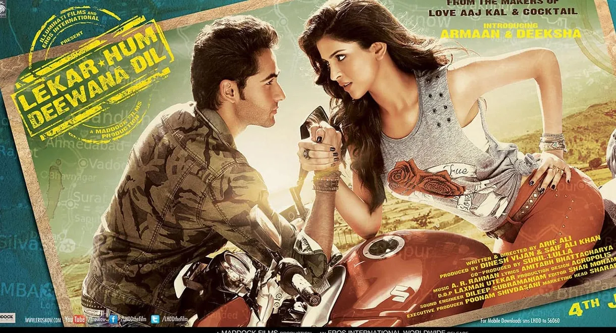 Lekar Hum Deewana Dil