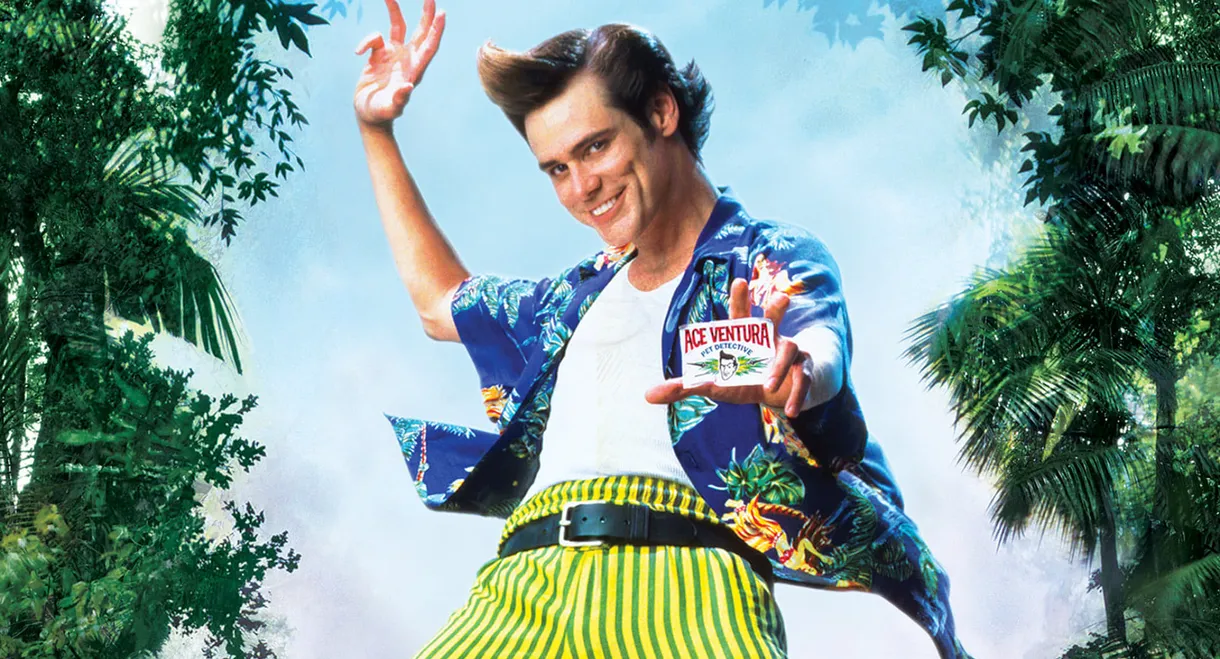 Ace Ventura: When Nature Calls