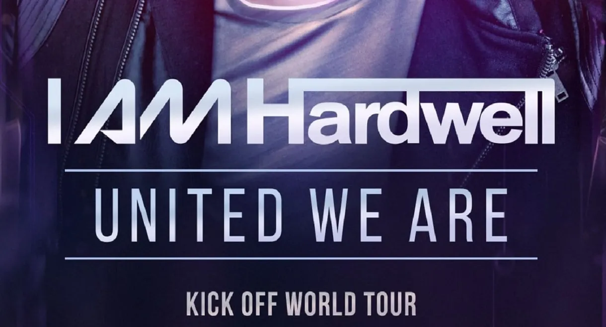 I Am Hardwell United we are Live At Ziggo Dome