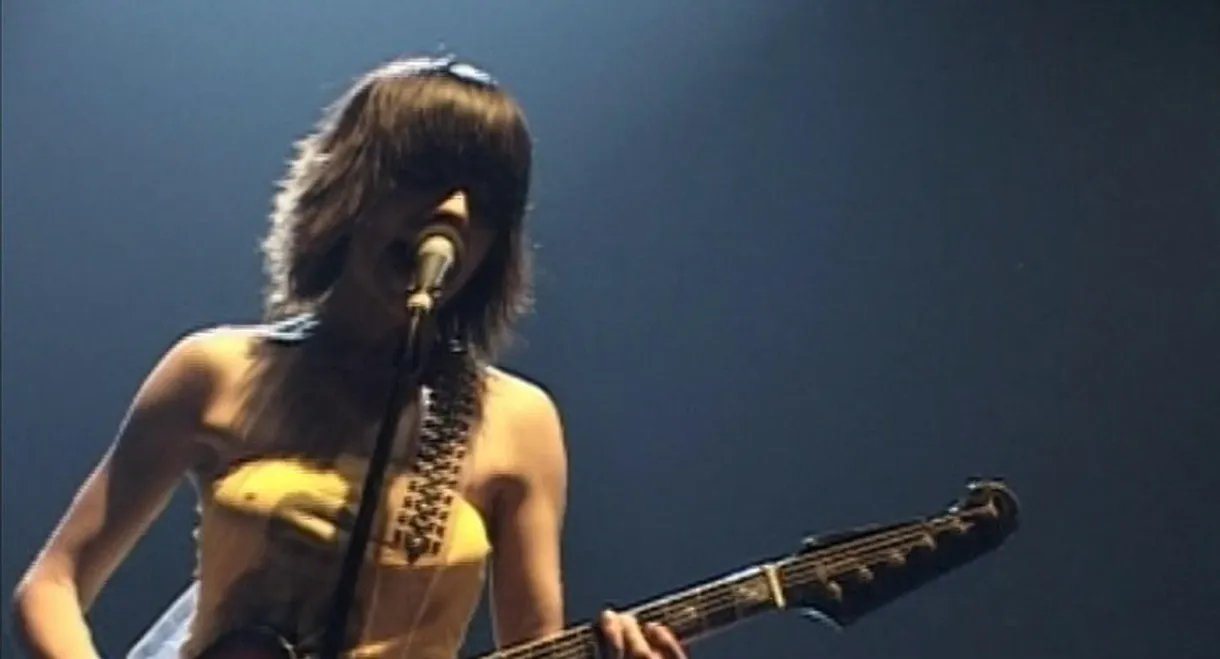 PJ Harvey on Tour: Please Leave Quietly