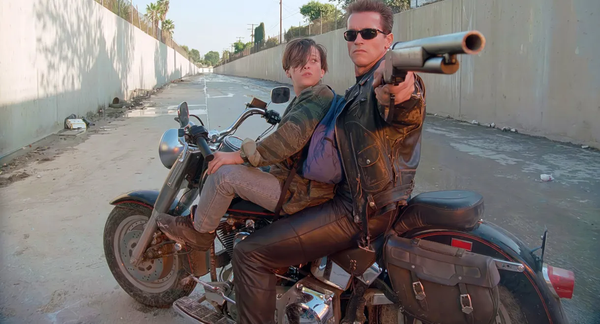 Terminator 2: Judgment Day