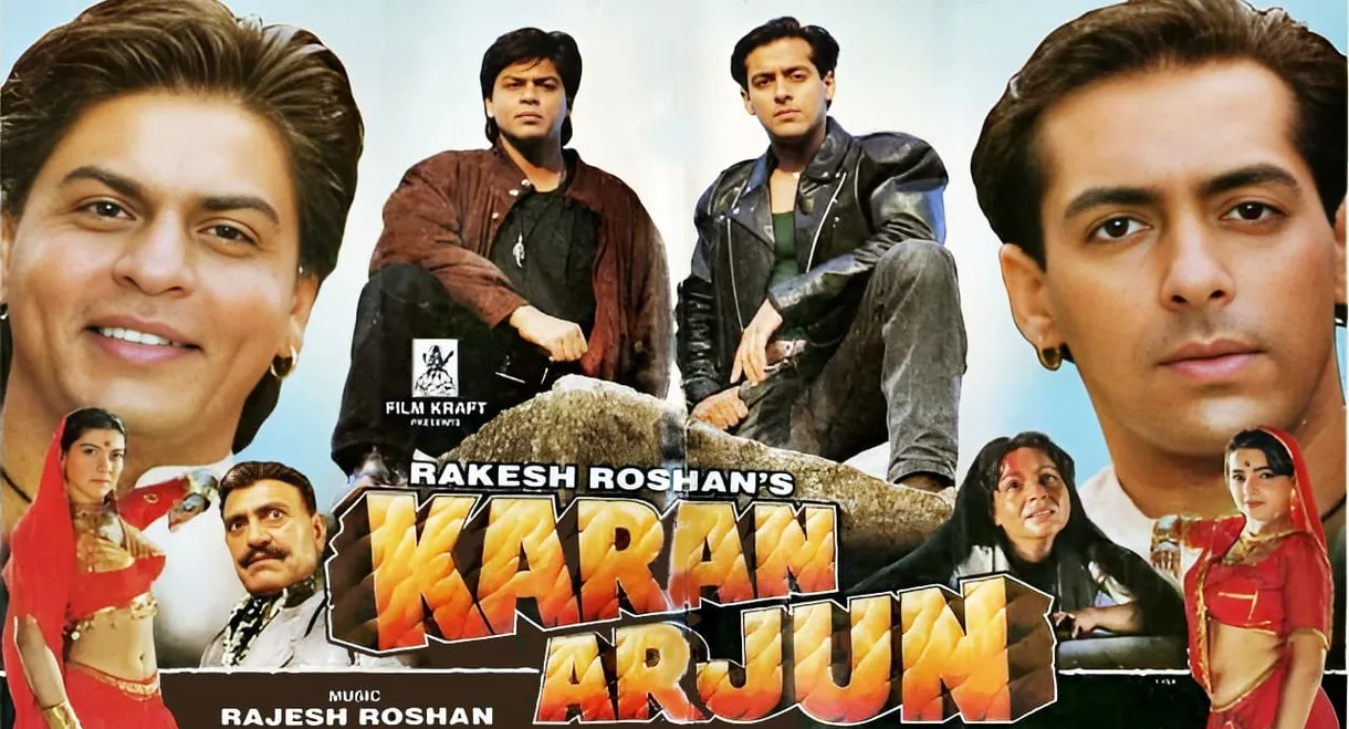 Karan Arjun