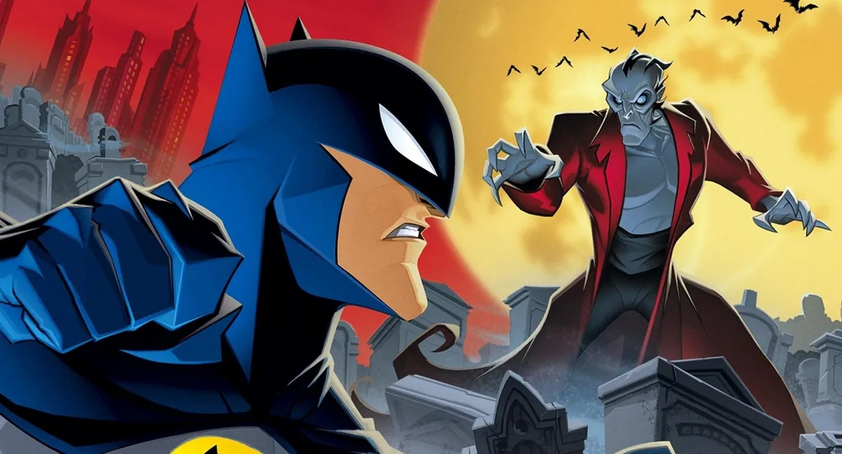 The Batman vs. Dracula