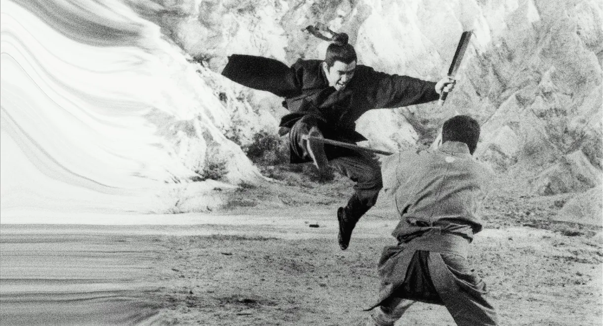 Zatoichi Meets the One-Armed Swordsman