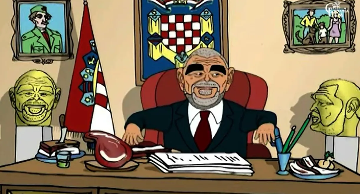 Goodnight, Croatia