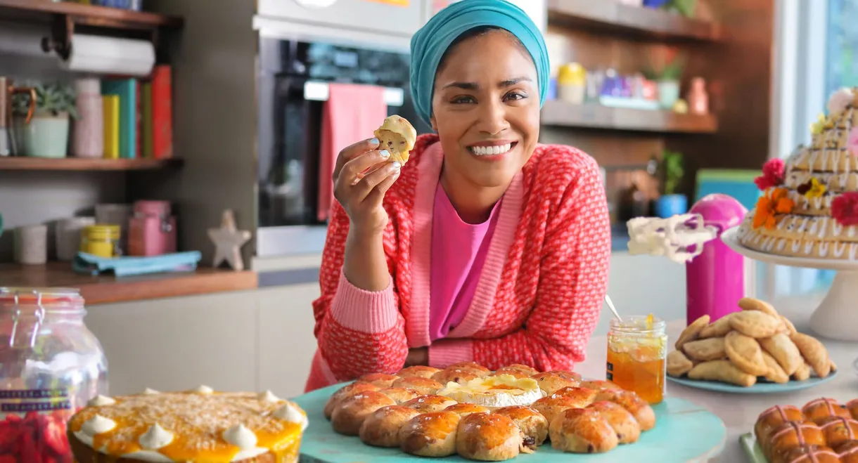 Nadiya Bakes