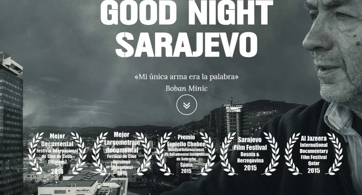 Good Night Sarajevo