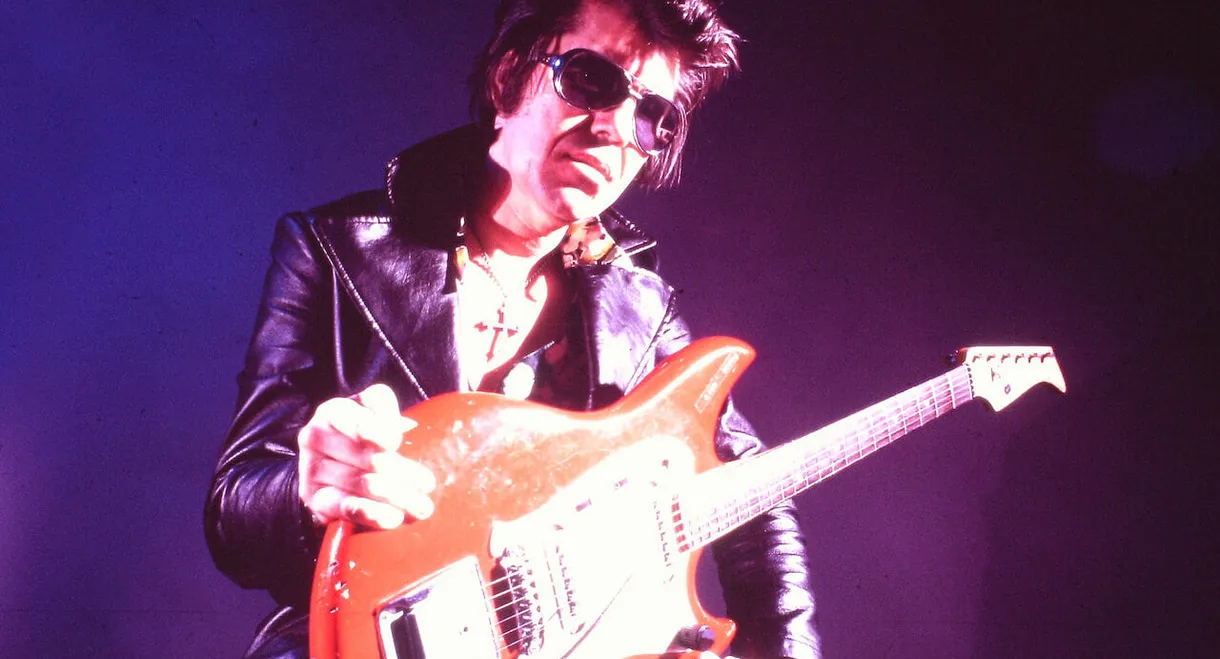 Rumble: The Indians Who Rocked the World