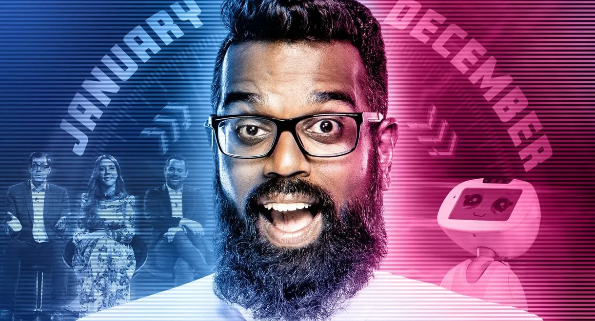 Romesh's Look Back to the Future