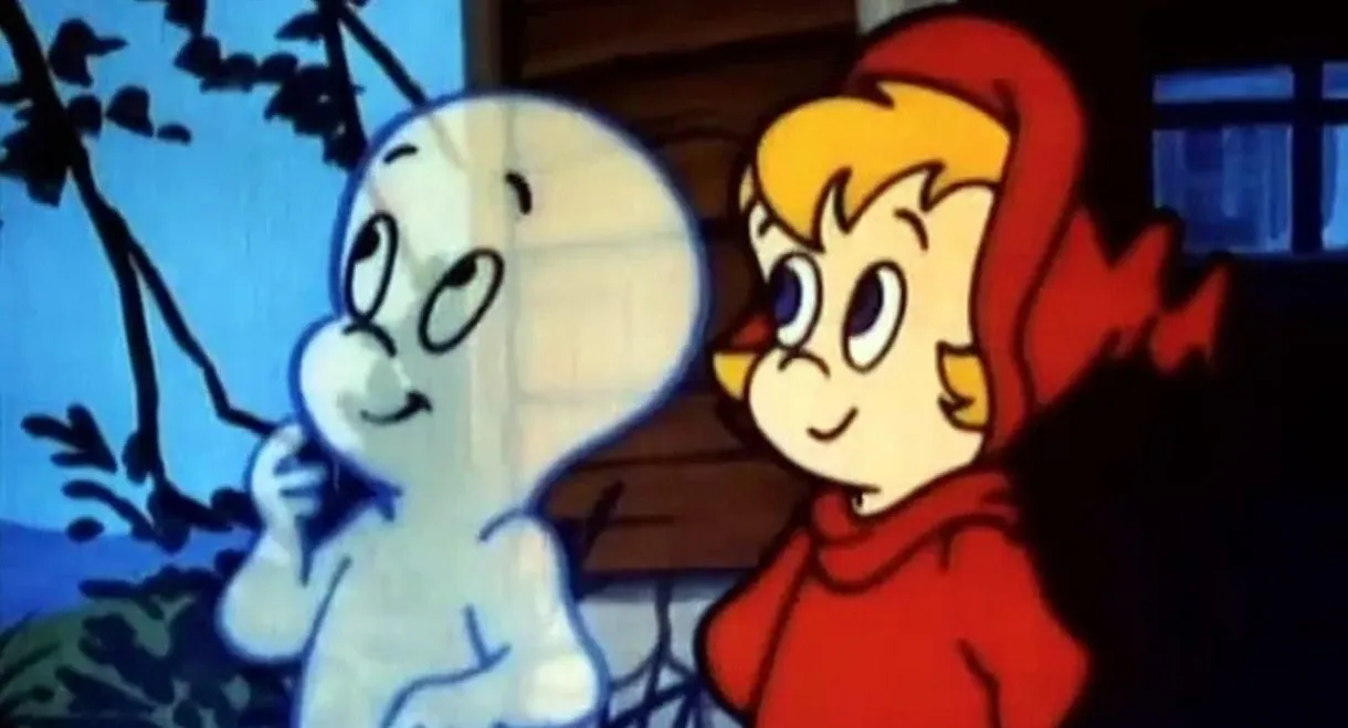 Casper and Wendy's Ghostly Adventures