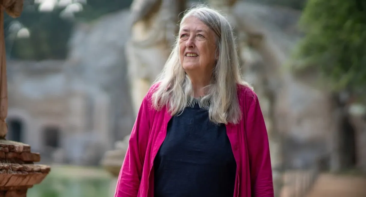 Meet the Roman Emperor with Mary Beard