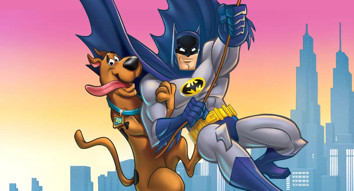 Scooby-Doo! & Batman: The Brave and the Bold