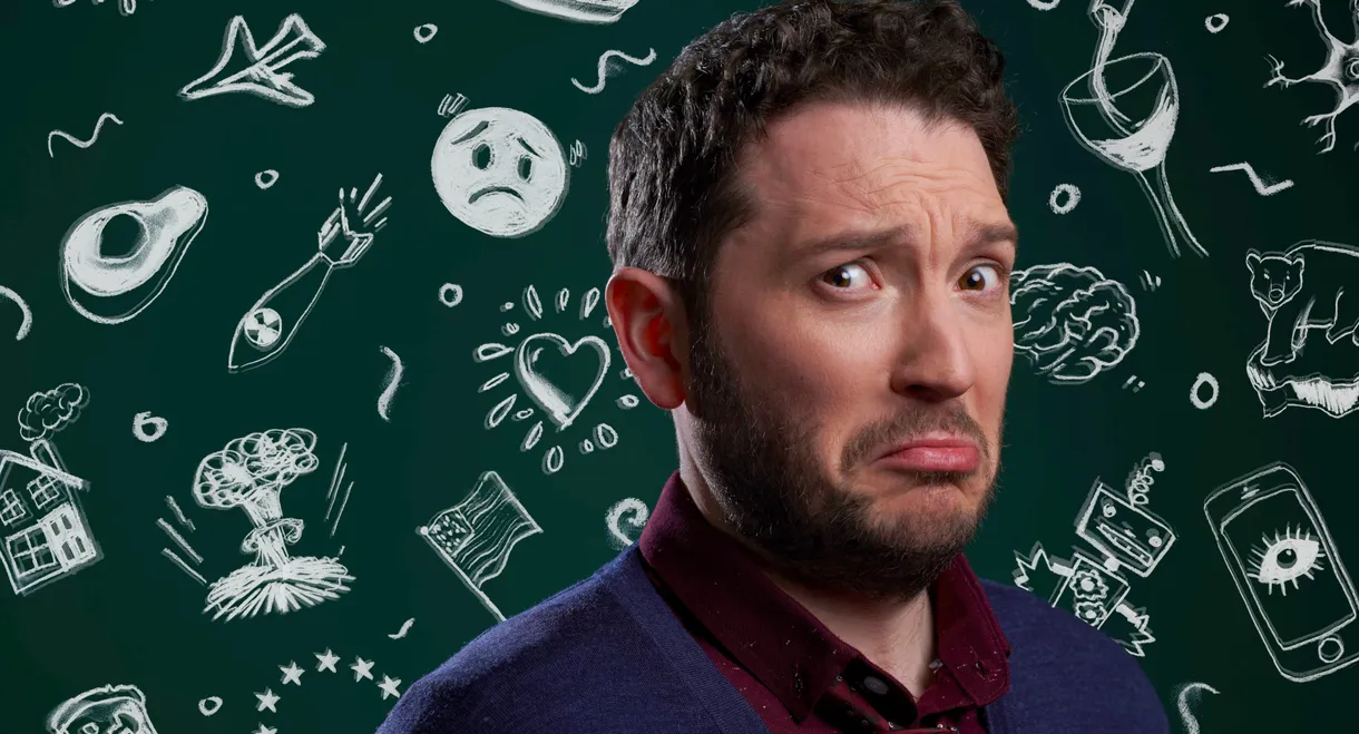 Jon Richardson: Ultimate Worrier