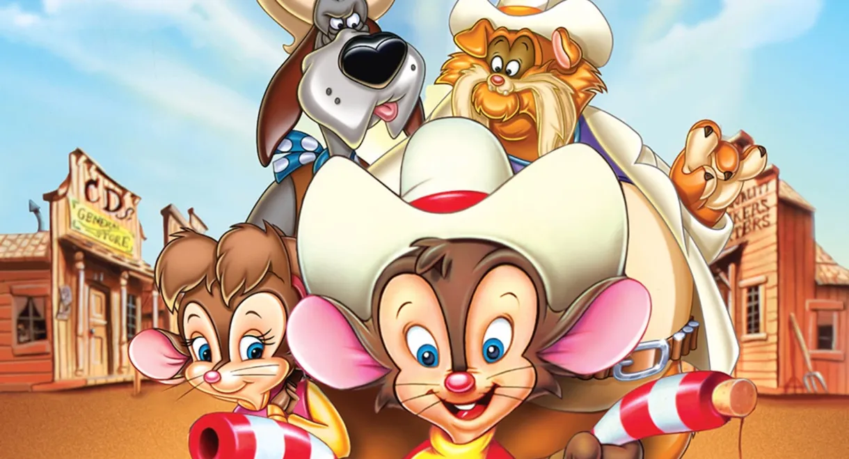 An American Tail: Fievel Goes West