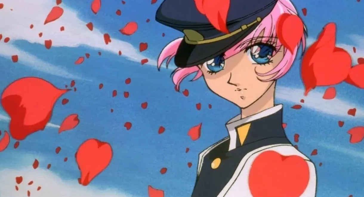 Revolutionary Girl Utena: The Movie