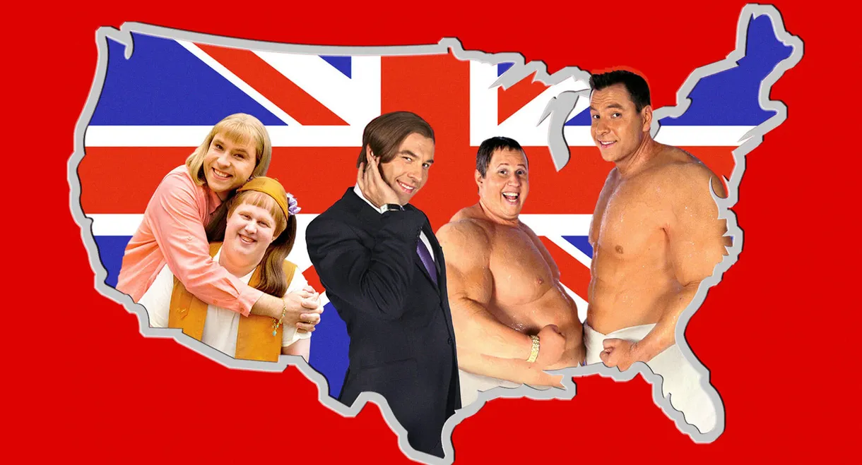 Little Britain USA