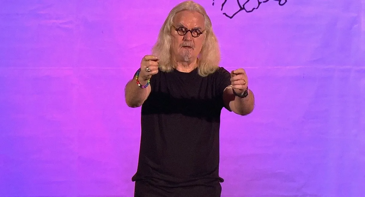 Billy Connolly: High Horse Tour Live