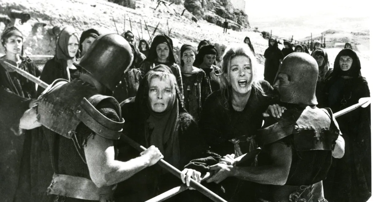The Trojan Women