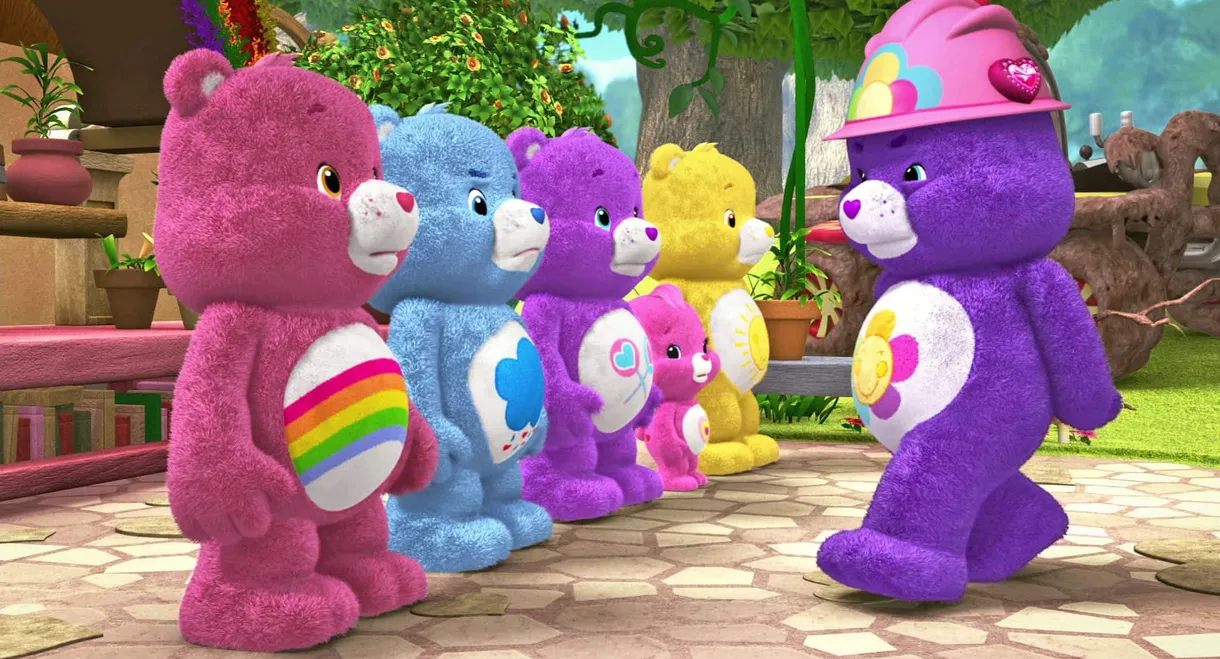 Care Bears: Welcome to Care-a-Lot