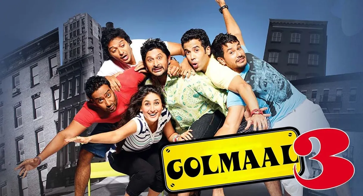 Golmaal 3