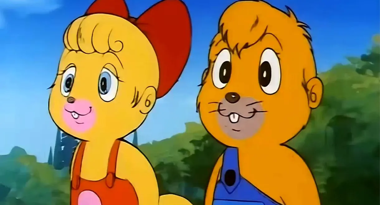 Don Chuck Beaver