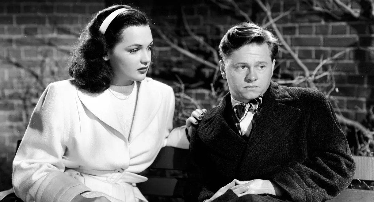 Love Laughs at Andy Hardy