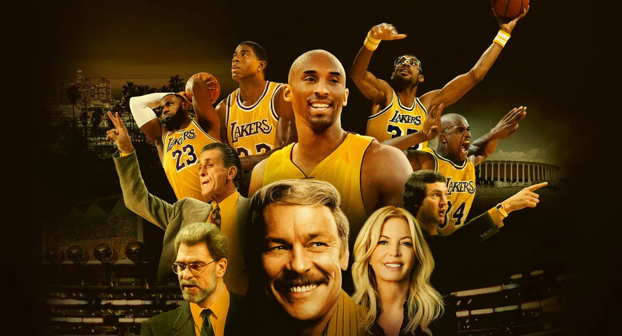 Legacy: The True Story of the LA Lakers