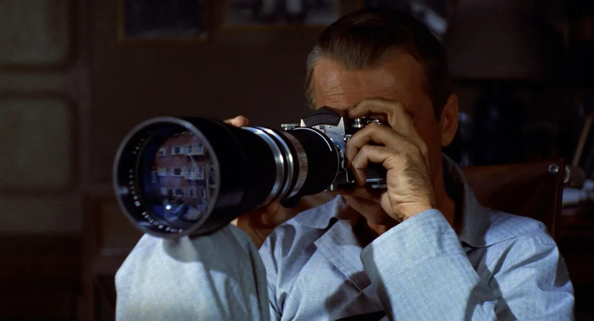 Rear Window