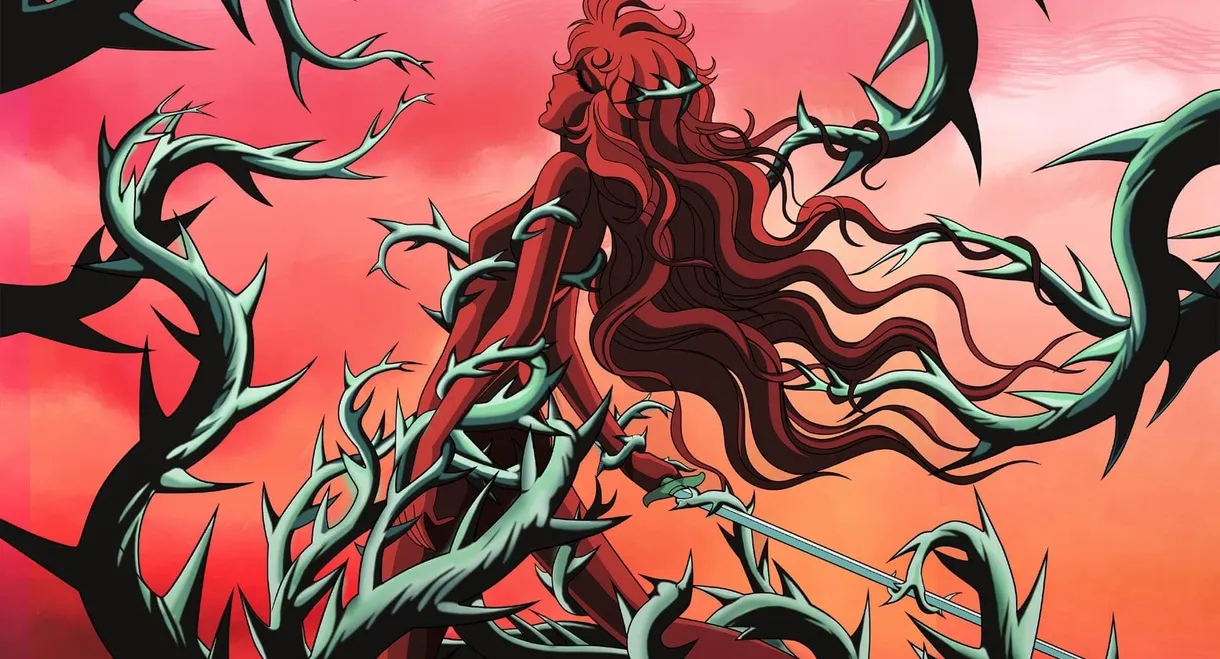 The Rose of Versailles
