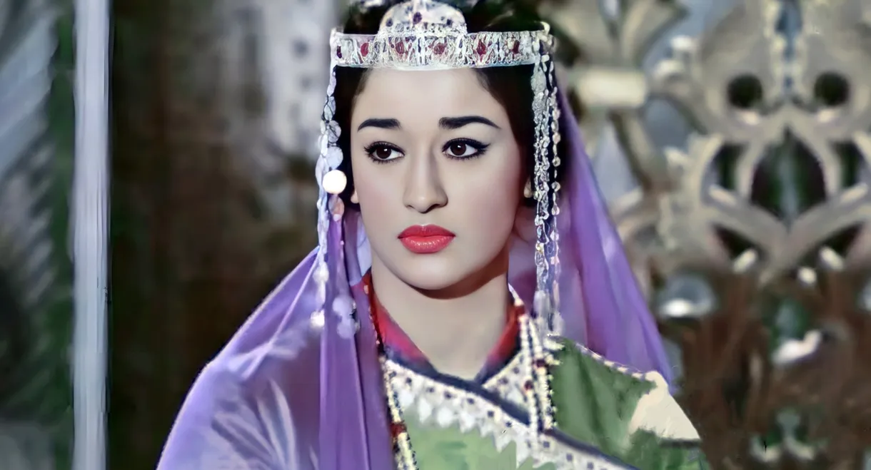 Princess Of Arabia