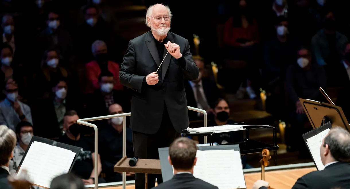 John Williams & Berliner Philharmonic - The Berlin Concert