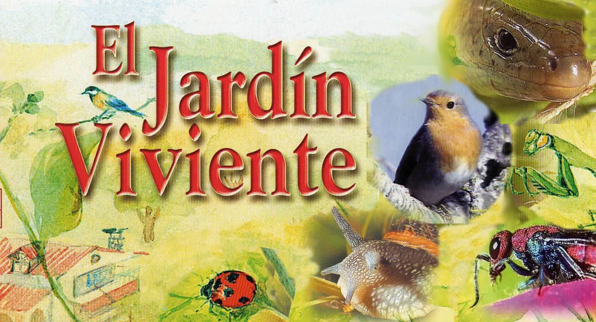 El jardín viviente