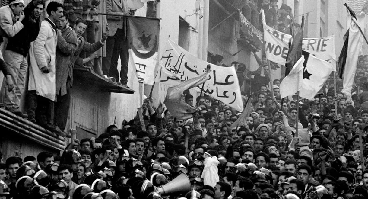 A People on the March