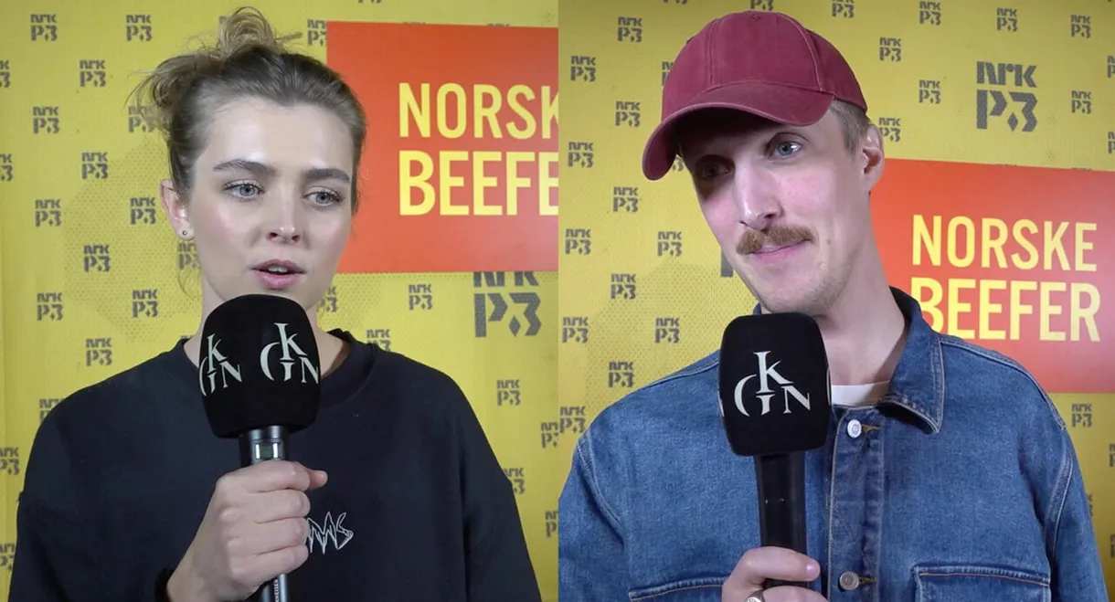 Norske beefer