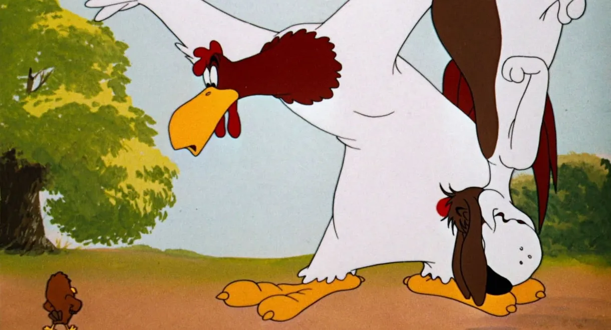 The Foghorn Leghorn