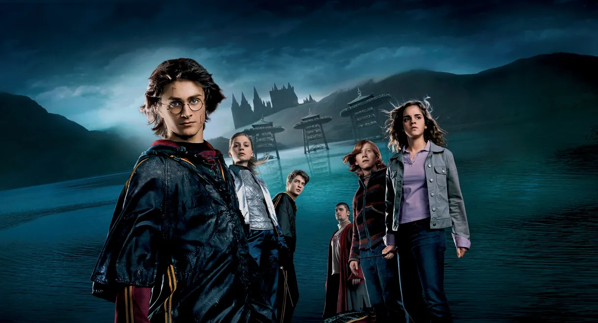 Harry Potter and the Goblet of Fire