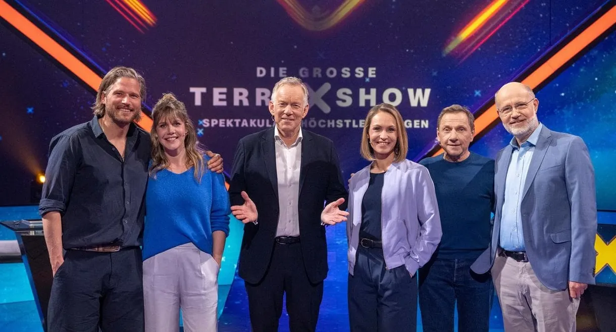 Die große Terra X-Show