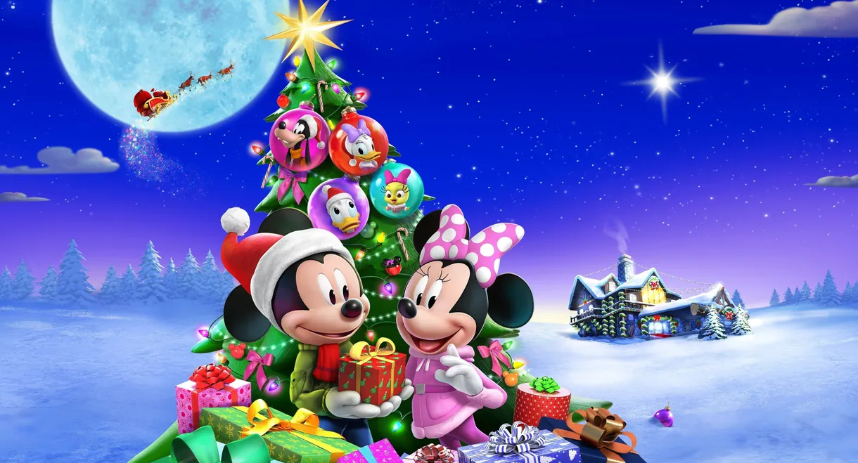 Mickey and Minnie Wish Upon a Christmas