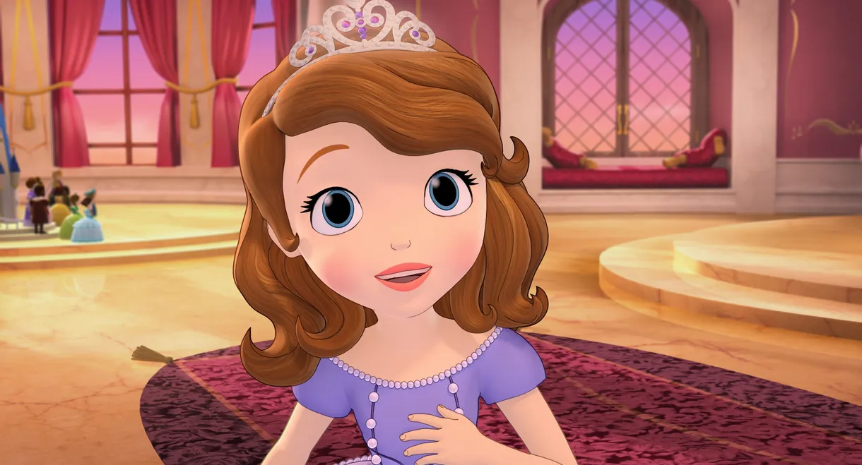 Sofia the First: Once Upon a Princess